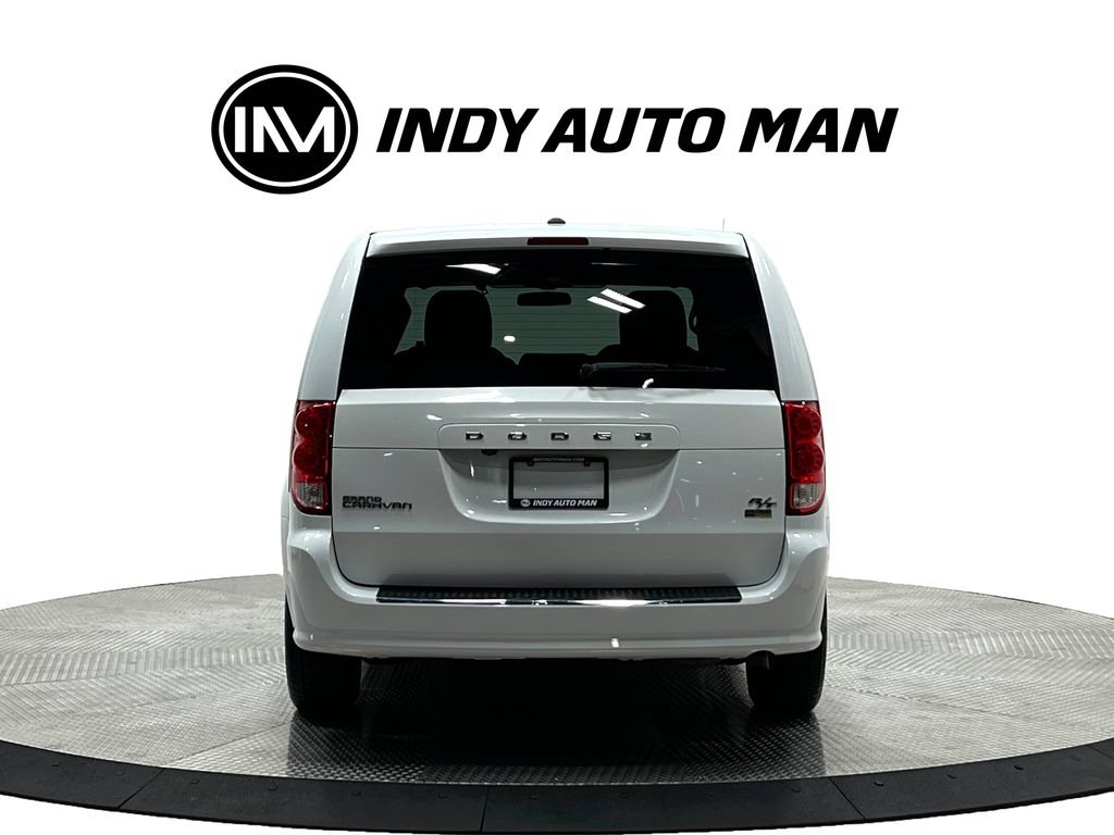 Used 2016 Dodge Grand Caravan R/T FWD image 5