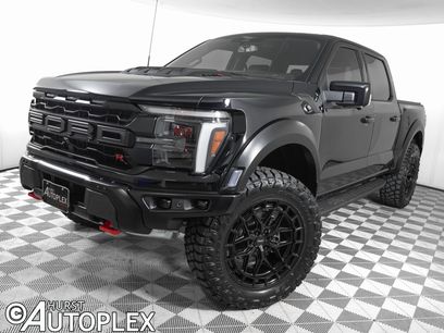 Used 2025 Ford F150 Raptor w/ Equipment Group 803A Raptor R