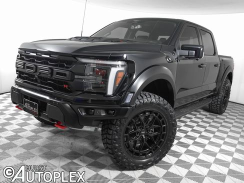 Used 2025 Ford F150 Raptor w/ Equipment Group 803A Raptor R image 1