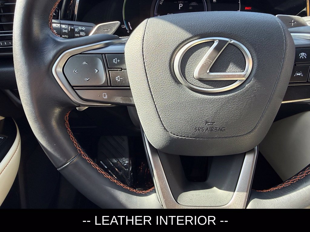 Used 2024 Lexus NX 450h+ AWD w/ Vision Package image 11