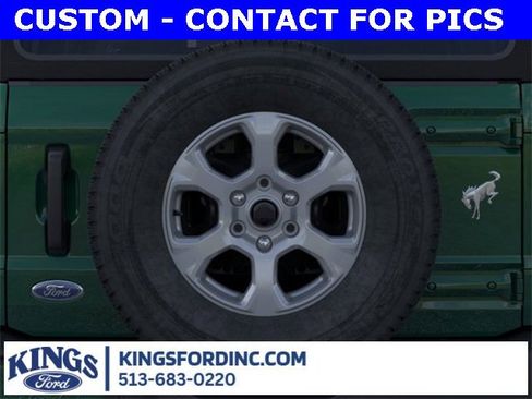 New 2025 Ford Bronco Big Bend image 24