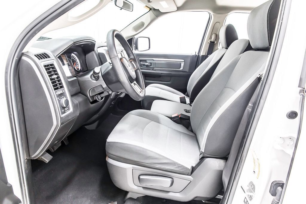 Used 2022 RAM 1500 Classic SLT RWD image 26