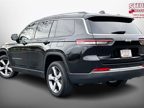 Used 2021 Jeep Grand Cherokee L Limited image 4