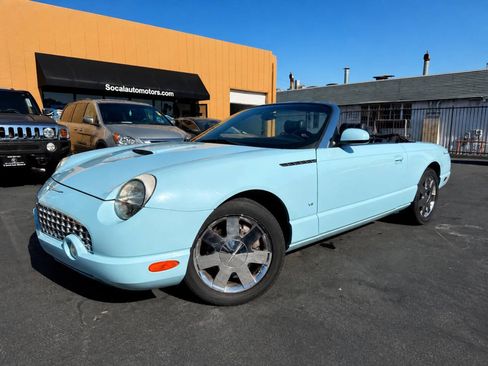 Used 2003 Ford Thunderbird RWD image 2