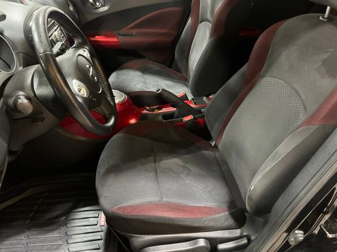 Used 2011 Nissan Juke SV w/ Sport Pkg FWD image 13