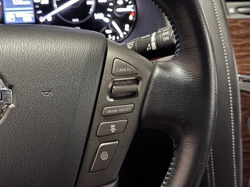 Used 2020 Nissan Armada Platinum w/ Captain's Chairs Package RWD image 22