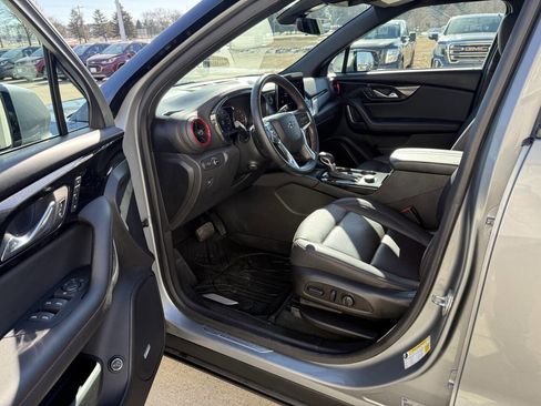 Used 2023 Chevrolet Blazer RS w/ Driver Confidence II Package image 5
