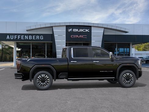 New 2026 GMC Sierra 2500 Denali Ultimate AWD/4WD image 33