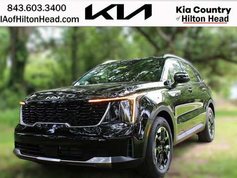New 2026 Kia Sorento S image 1