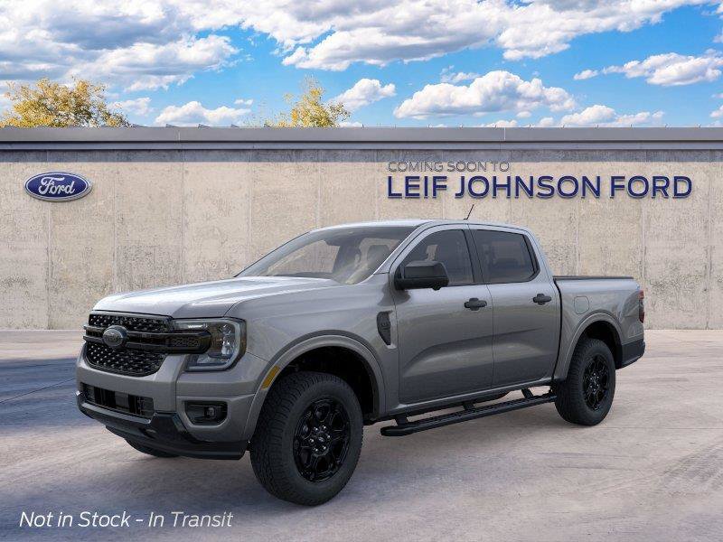 New 2026 Ford Ranger XLT RWD image 1