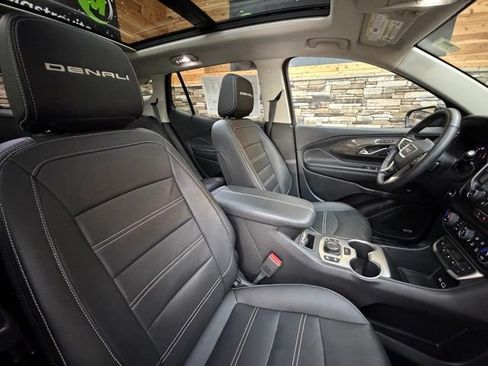 Used 2023 GMC Terrain Denali w/ LPO, Floor Liner Package AWD/4WD image 17