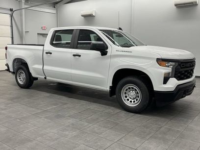 New 2026 Chevrolet Silverado 1500 W/T w/ Trailering Package