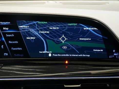 Certified 2024 Cadillac Escalade Sport w/ LPO, ONYX Package image 27