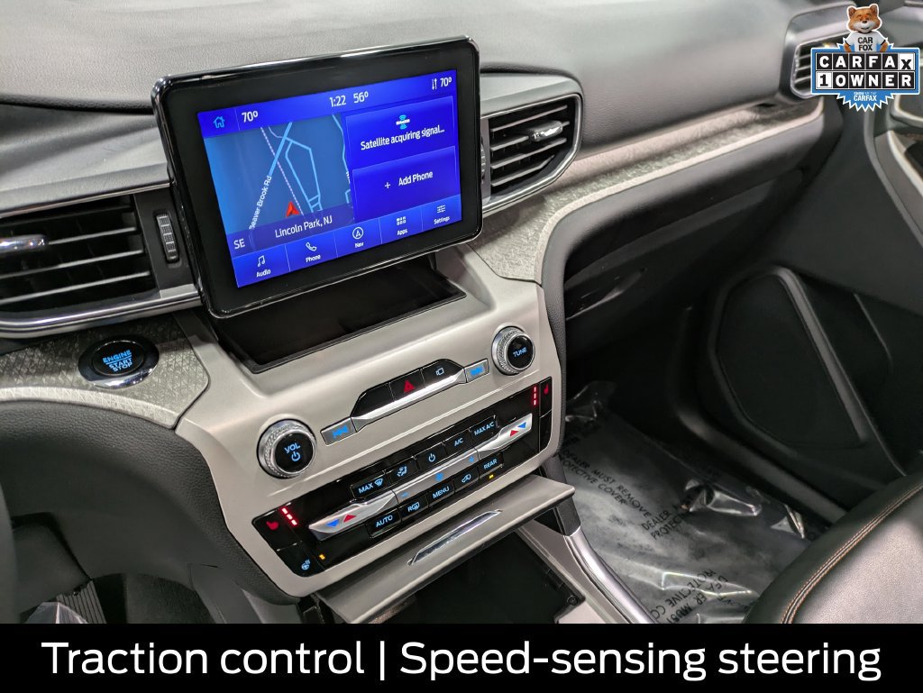 Certified 2022 Ford Explorer Timberline AWD/4WD image 13