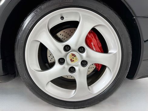 Used 1996 Porsche 911 Turbo RWD image 33