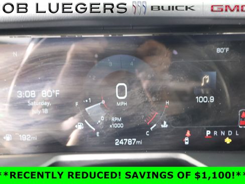 Certified 2025 GMC Acadia Elevation FWD image 28