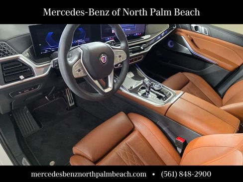 Used 2025 BMW ALPINA XB7 AWD/4WD image 11