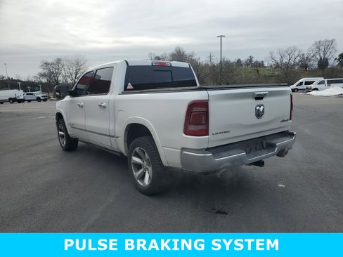 Used 2019 RAM 1500 Limited image 7