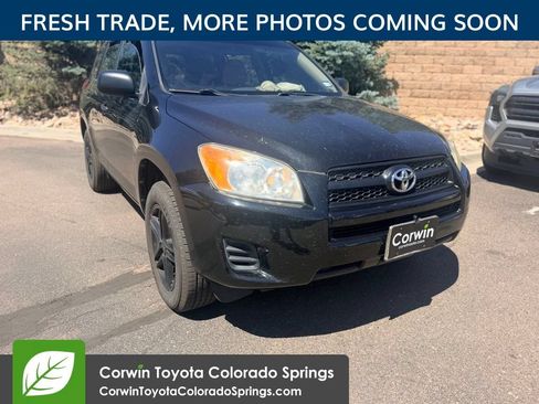 Used 2012 Toyota RAV4 FWD w/ Value Pkg image 1