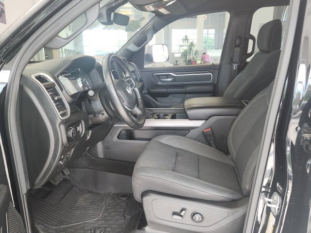 Used 2022 RAM 1500 Big Horn AWD/4WD image 24