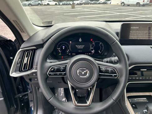 New 2026 MAZDA CX-90 Plug-In Hybrid w/ Preferred AWD/4WD image 21