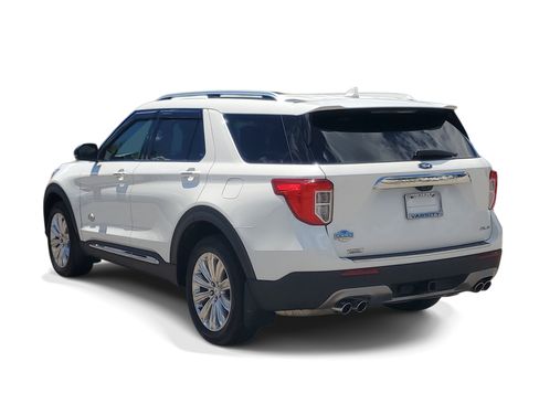 Used 2023 Ford Explorer King Ranch w/ Technology Package AWD/4WD image 4