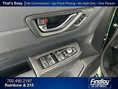 New 2026 Subaru Outback Touring w/ Touring Package image 14