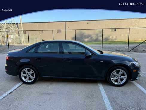 Used 2018 Audi A4 2.0T Premium w/ Convenience Package image 2