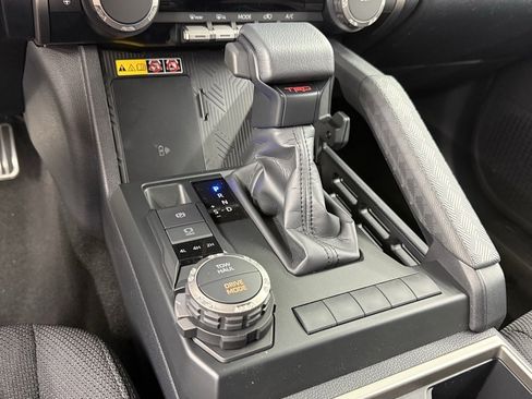 New 2026 Toyota 4Runner TRD Sport image 21