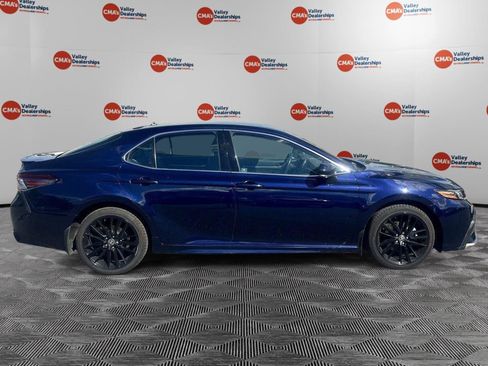 Used 2022 Toyota Camry XSE FWD image 24