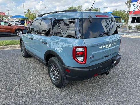 Certified 2023 Ford Bronco Sport Big Bend w/ Convenience Package image 4