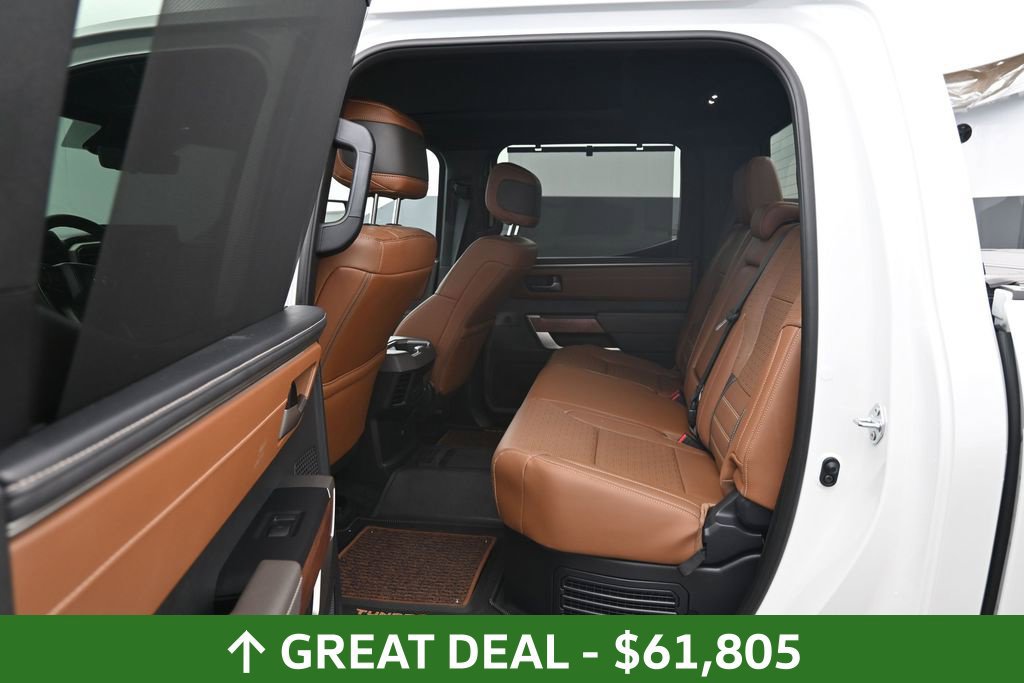 Used 2026 Toyota Tundra 1794 Edition AWD/4WD image 21
