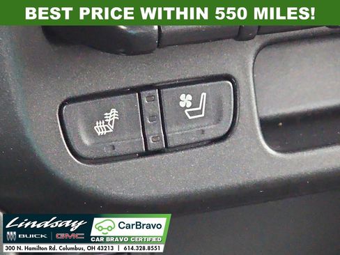 Certified 2022 GMC Canyon Denali w/ Denali Black Edition Package image 36