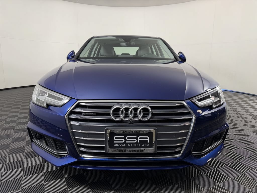 Used 2018 Audi A4 2.0T Prestige w/ Prestige Package AWD/4WD image 2