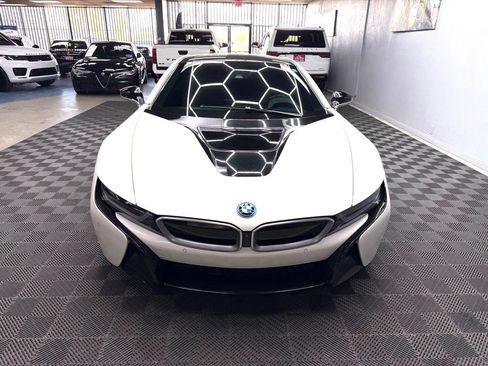 Used 2015 BMW i8 AWD/4WD image 6