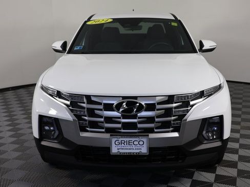 Certified 2024 Hyundai Santa Cruz SEL image 3