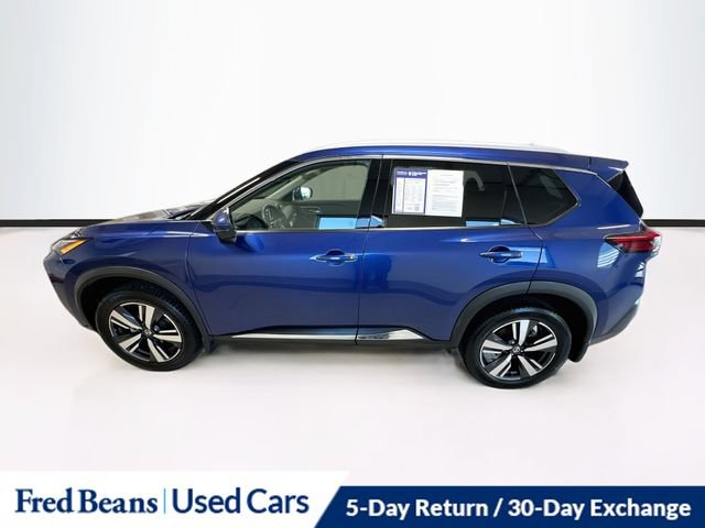 Used 2021 Nissan Rogue SL AWD/4WD image 5