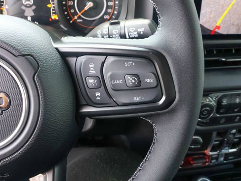 New 2027 Jeep Wrangler Unlimited Rubicon AWD/4WD image 27