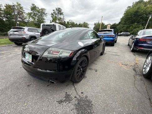 Used 2012 Audi TT 2.0T Premium Plus AWD/4WD image 2
