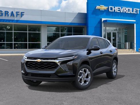 New 2026 Chevrolet Trax LS w/ LS Convenience Package image 6