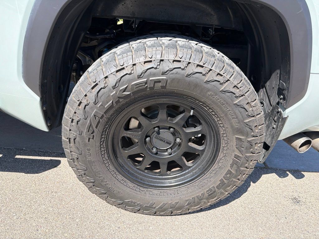 Used 2023 Toyota Tundra Limited w/ TRD Off-Road Package AWD/4WD image 12
