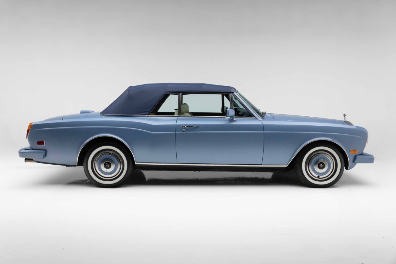 Used 1989 Rolls-Royce Corniche II RWD image 33
