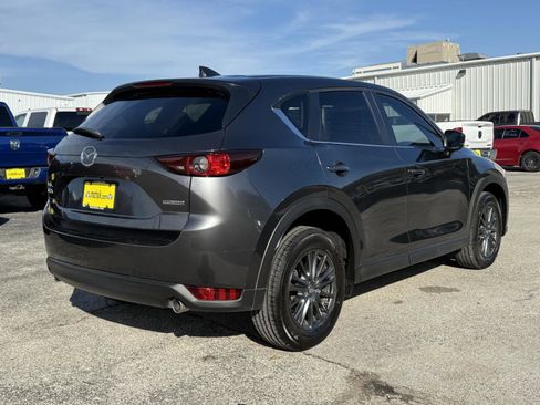 Used 2020 MAZDA CX-5 Touring image 7