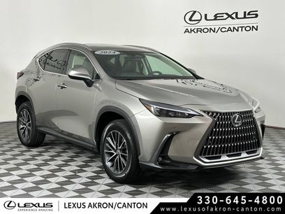 Used 2024 Lexus NX 350h AWD