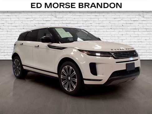 Used 2025 Land Rover Range Rover Evoque S AWD/4WD image 6