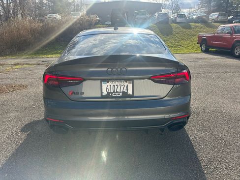 Used 2019 Audi RS 5 Sportback image 4