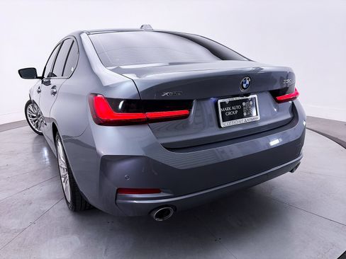 Used 2023 BMW 330i xDrive Sedan w/ Driving Assistance Package AWD/4WD image 6