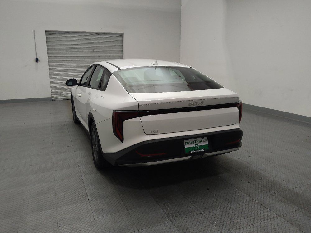Used 2025 Kia K4 FWD image 6