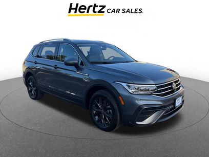 Used 2024 Volkswagen Tiguan SE