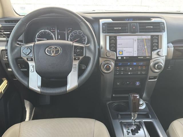 Used 2022 Toyota 4Runner Limited AWD/4WD image 22